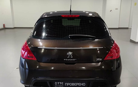 Peugeot 308 II, 2011 год, 480 000 рублей, 7 фотография