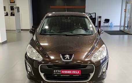 Peugeot 308 II, 2011 год, 480 000 рублей, 2 фотография
