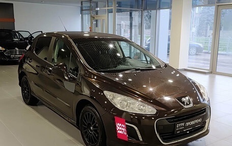 Peugeot 308 II, 2011 год, 480 000 рублей, 3 фотография