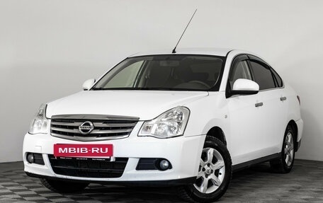 Nissan Almera, 2016 год, 649 000 рублей, 2 фотография