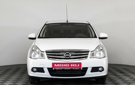 Nissan Almera, 2016 год, 649 000 рублей, 3 фотография