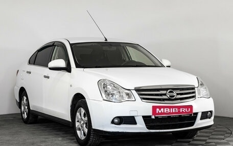 Nissan Almera, 2016 год, 649 000 рублей, 4 фотография