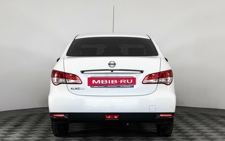 Nissan Almera, 2016 год, 649 000 рублей, 7 фотография
