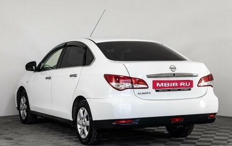 Nissan Almera, 2016 год, 649 000 рублей, 8 фотография
