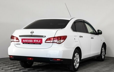 Nissan Almera, 2016 год, 649 000 рублей, 6 фотография