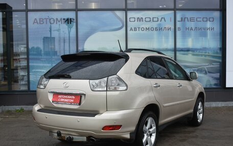 Lexus RX II рестайлинг, 2007 год, 1 100 000 рублей, 5 фотография