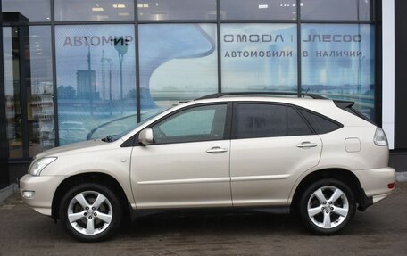 Lexus RX II рестайлинг, 2007 год, 1 100 000 рублей, 8 фотография