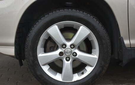Lexus RX II рестайлинг, 2007 год, 1 100 000 рублей, 9 фотография