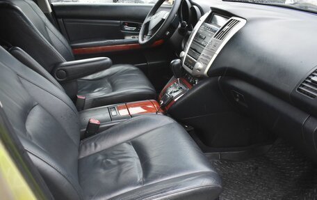 Lexus RX II рестайлинг, 2007 год, 1 100 000 рублей, 10 фотография