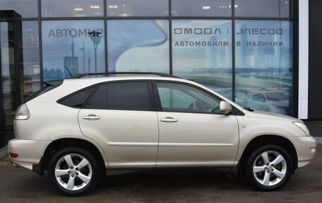 Lexus RX II рестайлинг, 2007 год, 1 100 000 рублей, 4 фотография