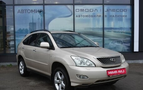 Lexus RX II рестайлинг, 2007 год, 1 100 000 рублей, 3 фотография