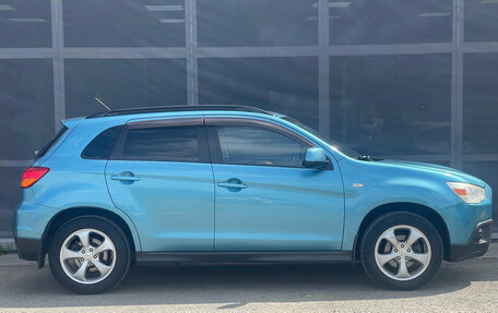 Mitsubishi ASX I рестайлинг, 2010 год, 1 050 000 рублей, 5 фотография