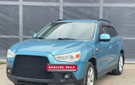 Mitsubishi ASX I рестайлинг, 2010 год, 1 050 000 рублей, 3 фотография