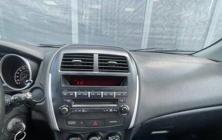 Mitsubishi ASX I рестайлинг, 2010 год, 1 050 000 рублей, 11 фотография
