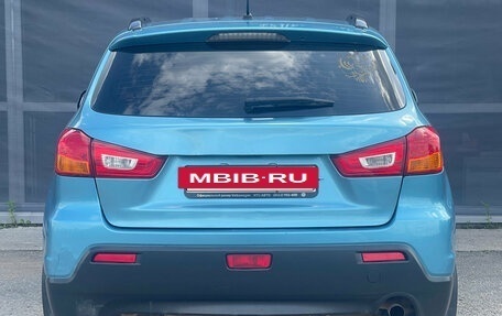 Mitsubishi ASX I рестайлинг, 2010 год, 1 050 000 рублей, 7 фотография