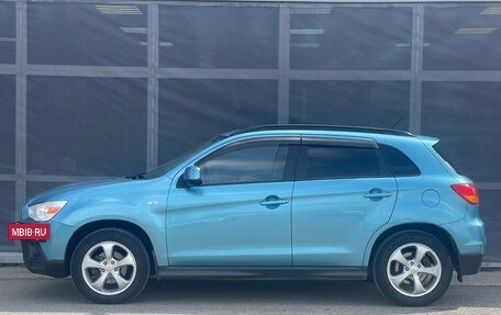 Mitsubishi ASX I рестайлинг, 2010 год, 1 050 000 рублей, 4 фотография