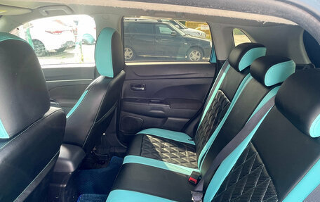 Mitsubishi ASX I рестайлинг, 2010 год, 1 050 000 рублей, 14 фотография