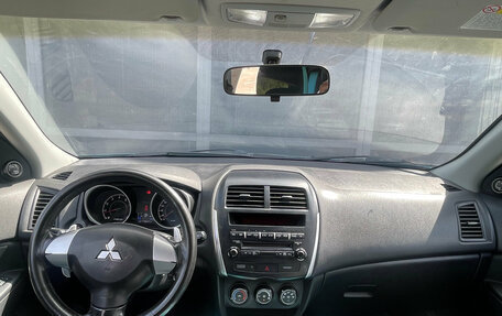 Mitsubishi ASX I рестайлинг, 2010 год, 1 050 000 рублей, 13 фотография