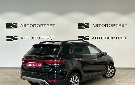 KIA Rio IV, 2019 год, 1 149 000 рублей, 7 фотография