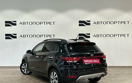 KIA Rio IV, 2019 год, 1 149 000 рублей, 5 фотография