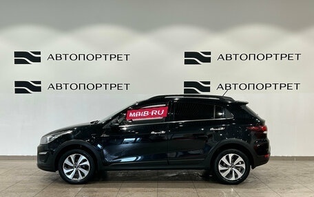 KIA Rio IV, 2019 год, 1 149 000 рублей, 4 фотография