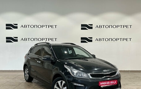 KIA Rio IV, 2019 год, 1 149 000 рублей, 9 фотография