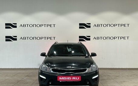 KIA Rio IV, 2019 год, 1 149 000 рублей, 10 фотография