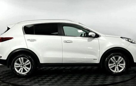 KIA Sportage IV рестайлинг, 2018 год, 2 175 000 рублей, 5 фотография