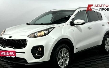 KIA Sportage IV рестайлинг, 2018 год, 2 175 000 рублей, 2 фотография