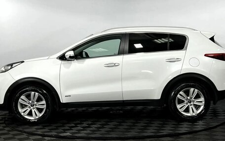 KIA Sportage IV рестайлинг, 2018 год, 2 175 000 рублей, 9 фотография