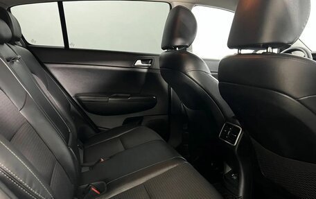 KIA Sportage IV рестайлинг, 2018 год, 2 175 000 рублей, 12 фотография