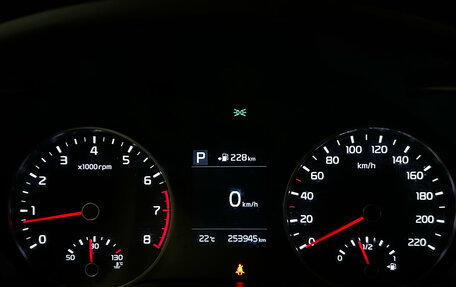 KIA Rio IV, 2019 год, 1 149 000 рублей, 16 фотография