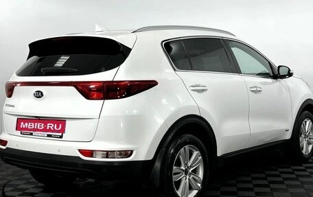 KIA Sportage IV рестайлинг, 2018 год, 2 175 000 рублей, 6 фотография