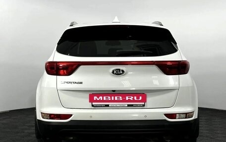 KIA Sportage IV рестайлинг, 2018 год, 2 175 000 рублей, 7 фотография
