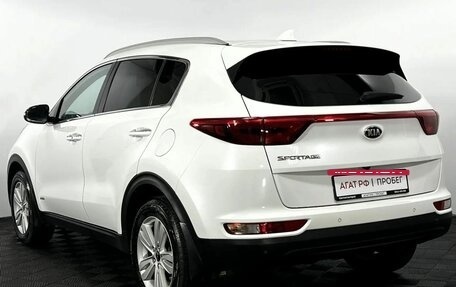 KIA Sportage IV рестайлинг, 2018 год, 2 175 000 рублей, 8 фотография