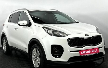 KIA Sportage IV рестайлинг, 2018 год, 2 175 000 рублей, 4 фотография