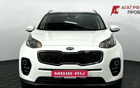 KIA Sportage IV рестайлинг, 2018 год, 2 175 000 рублей, 3 фотография