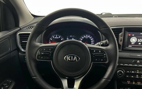 KIA Sportage IV рестайлинг, 2018 год, 2 175 000 рублей, 17 фотография