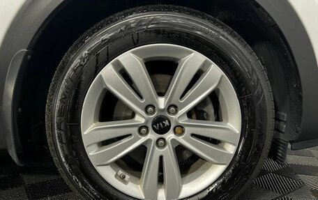 KIA Sportage IV рестайлинг, 2018 год, 2 175 000 рублей, 21 фотография
