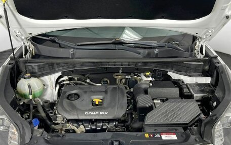 KIA Sportage IV рестайлинг, 2018 год, 2 175 000 рублей, 22 фотография
