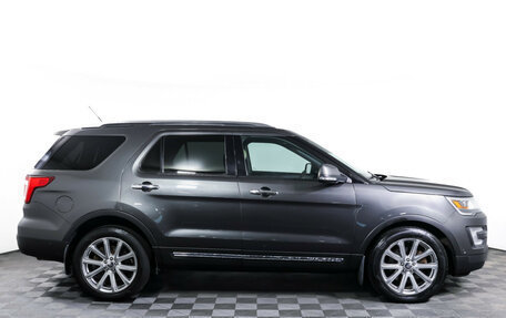 Ford Explorer VI, 2016 год, 2 690 000 рублей, 4 фотография