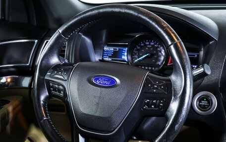 Ford Explorer VI, 2016 год, 2 690 000 рублей, 17 фотография