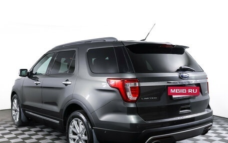 Ford Explorer VI, 2016 год, 2 690 000 рублей, 8 фотография