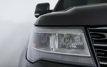 Ford Explorer VI, 2016 год, 2 690 000 рублей, 26 фотография