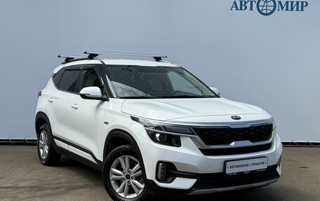 KIA Seltos I, 2020 год, 2 250 000 рублей, 3 фотография