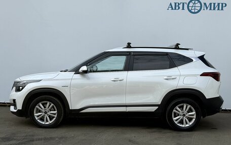 KIA Seltos I, 2020 год, 2 250 000 рублей, 8 фотография
