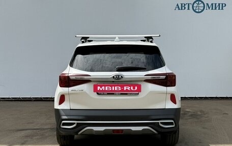 KIA Seltos I, 2020 год, 2 250 000 рублей, 6 фотография