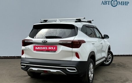 KIA Seltos I, 2020 год, 2 250 000 рублей, 5 фотография