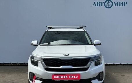 KIA Seltos I, 2020 год, 2 250 000 рублей, 2 фотография