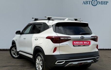 KIA Seltos I, 2020 год, 2 250 000 рублей, 7 фотография